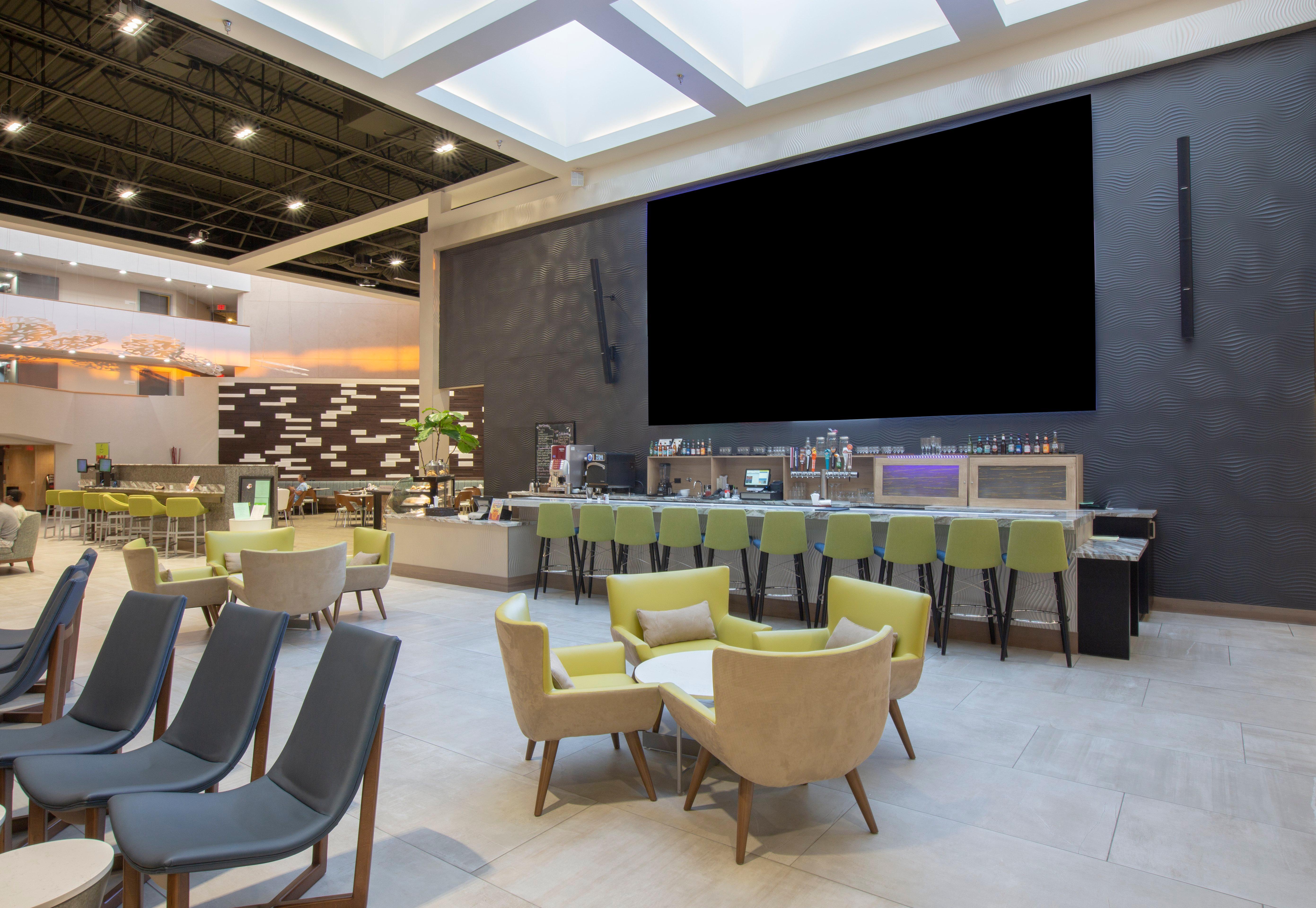 Holiday Inn Orlando International Airport By Ihg Eksteriør bilde