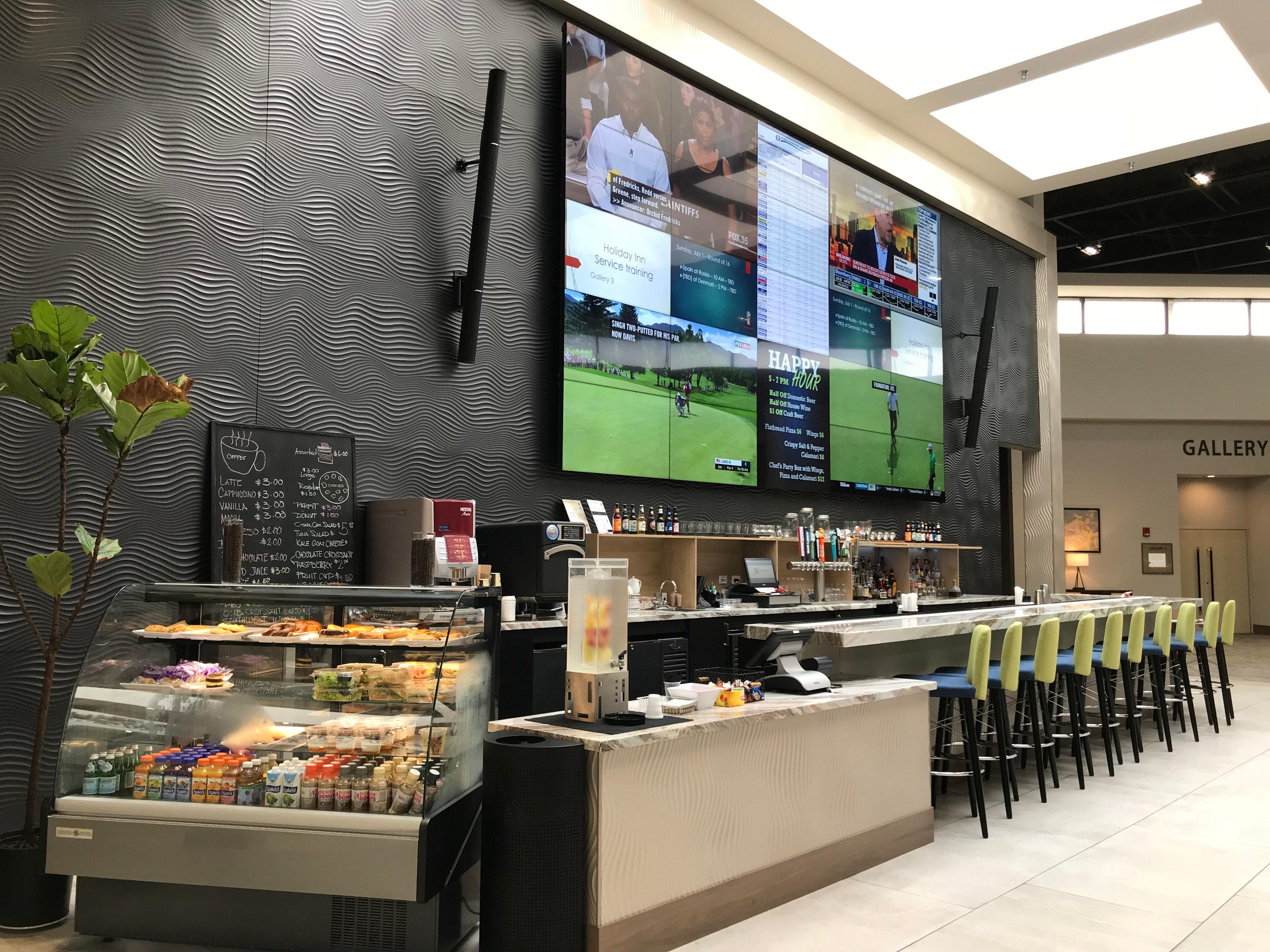 Holiday Inn Orlando International Airport By Ihg Eksteriør bilde