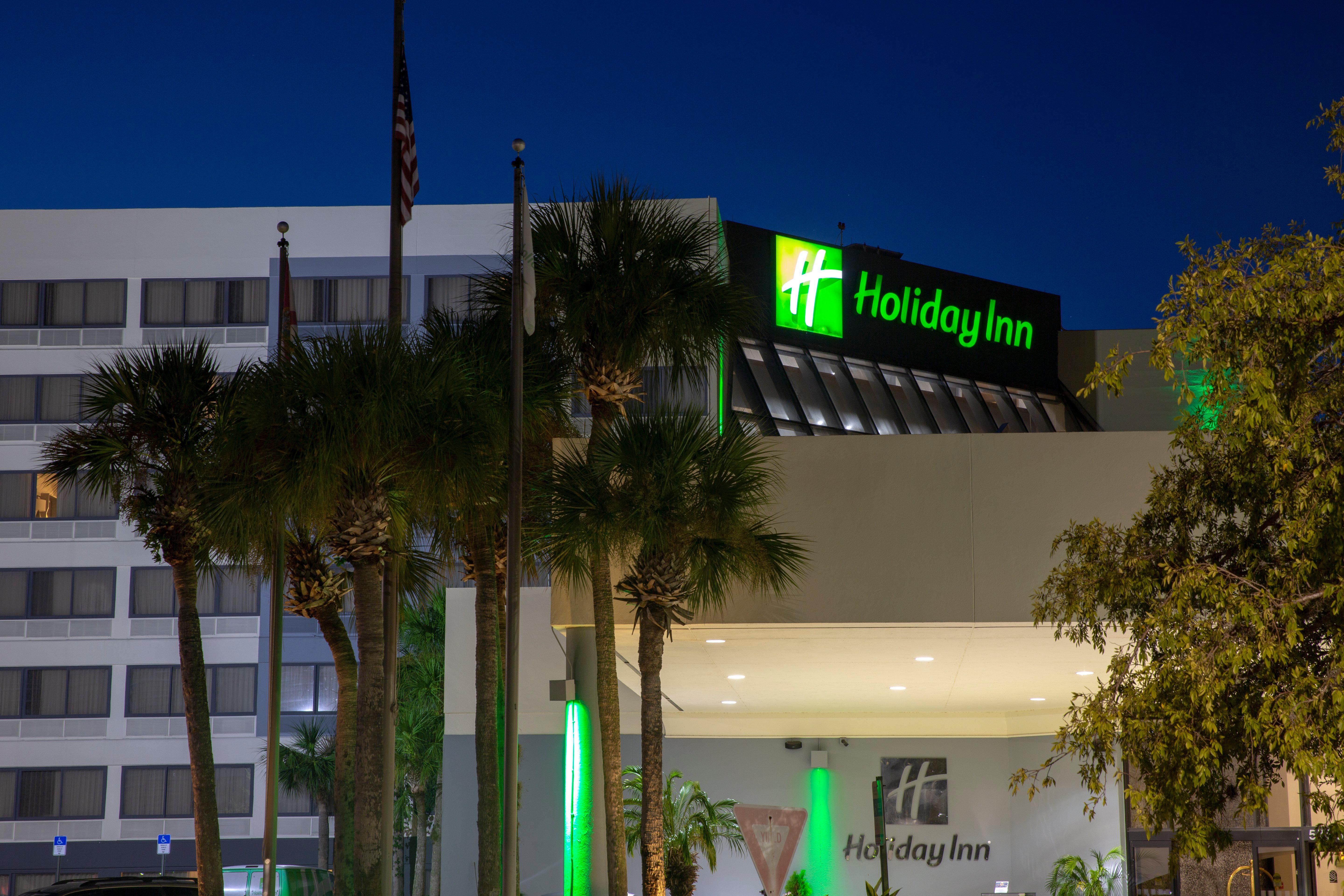 Holiday Inn Orlando International Airport By Ihg Eksteriør bilde