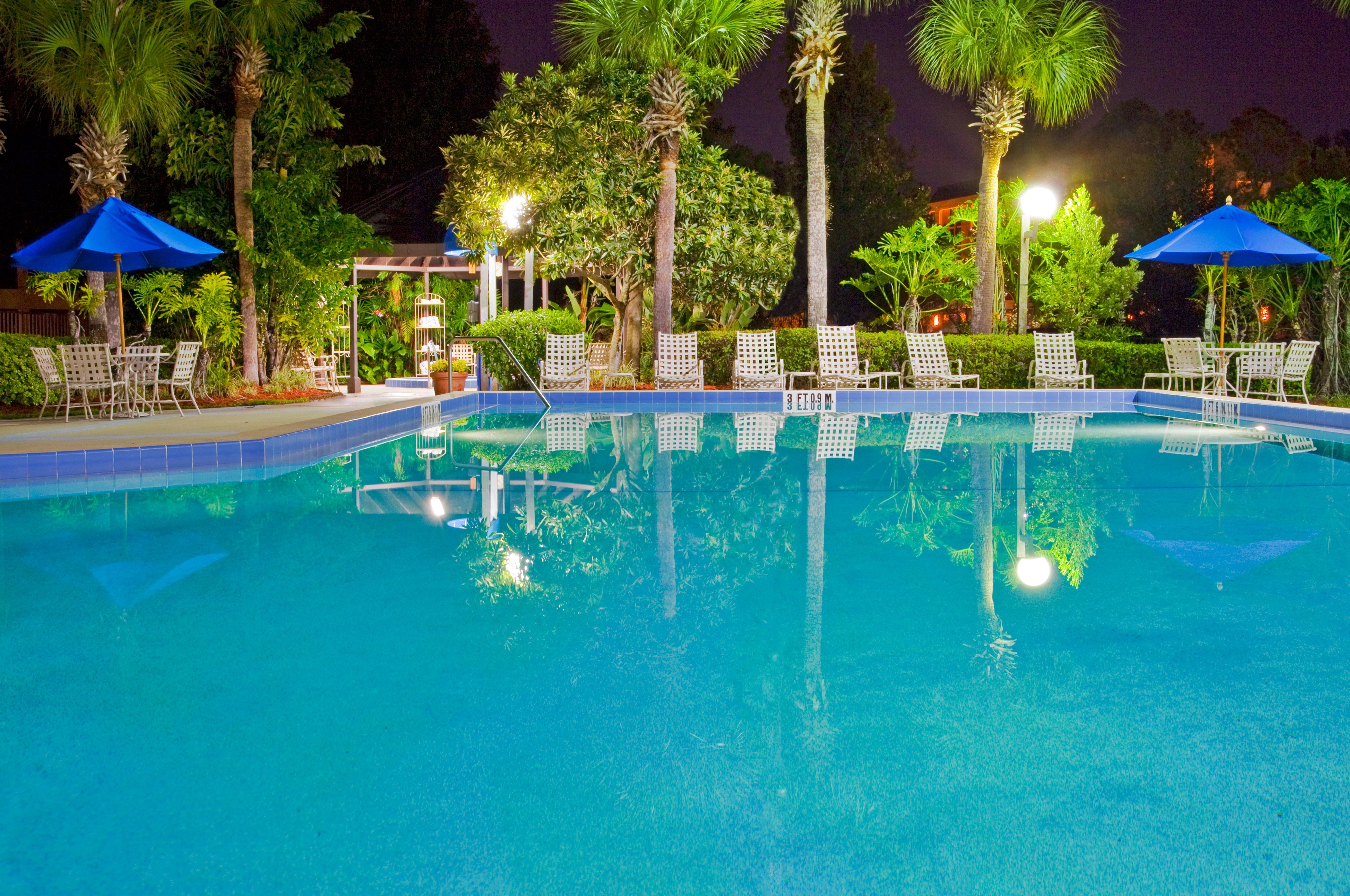 Holiday Inn Orlando International Airport By Ihg Eksteriør bilde