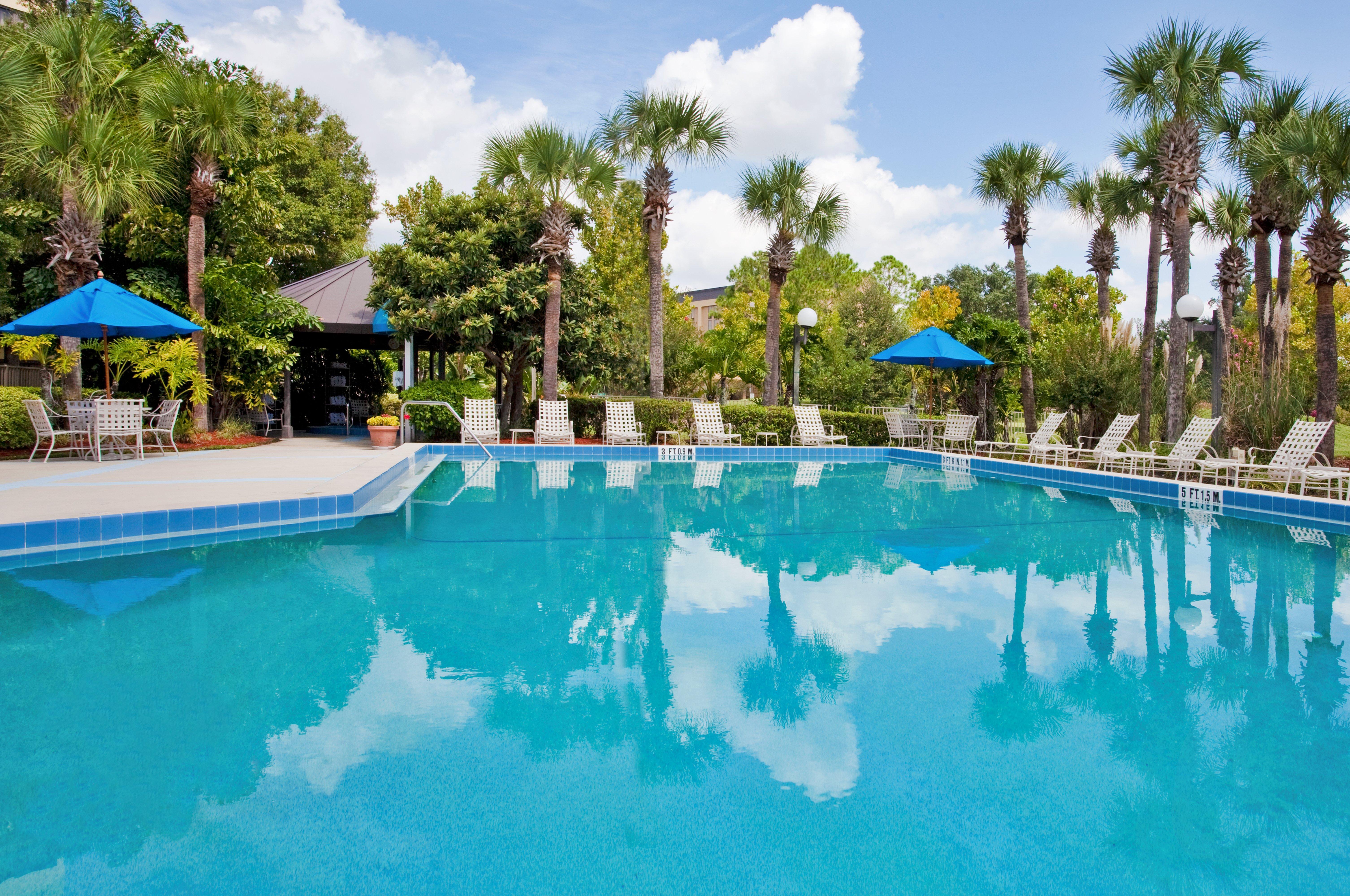 Holiday Inn Orlando International Airport By Ihg Eksteriør bilde