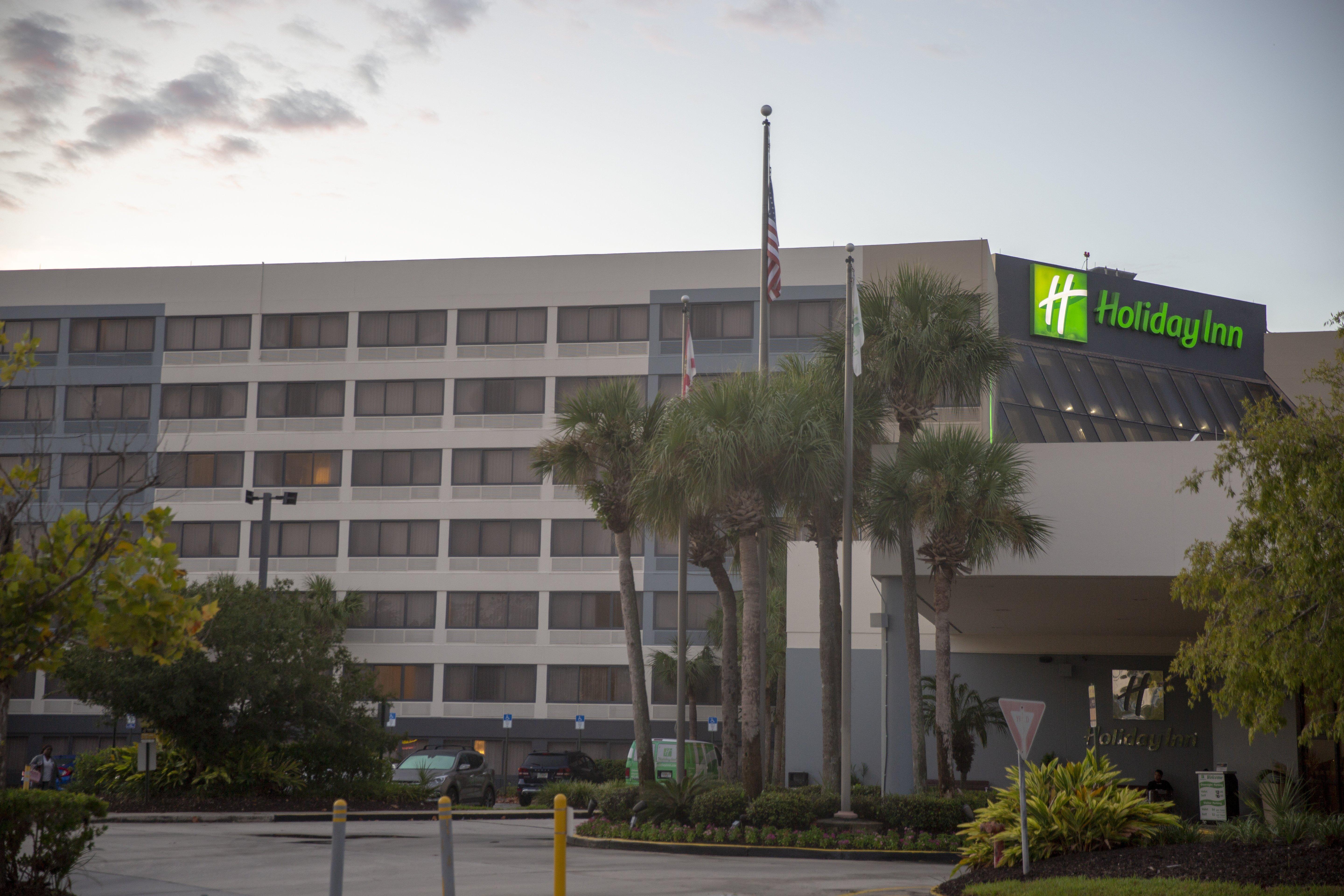 Holiday Inn Orlando International Airport By Ihg Eksteriør bilde