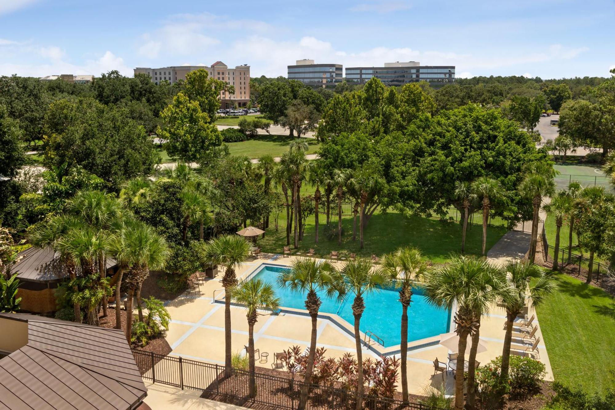 Holiday Inn Orlando International Airport By Ihg Eksteriør bilde