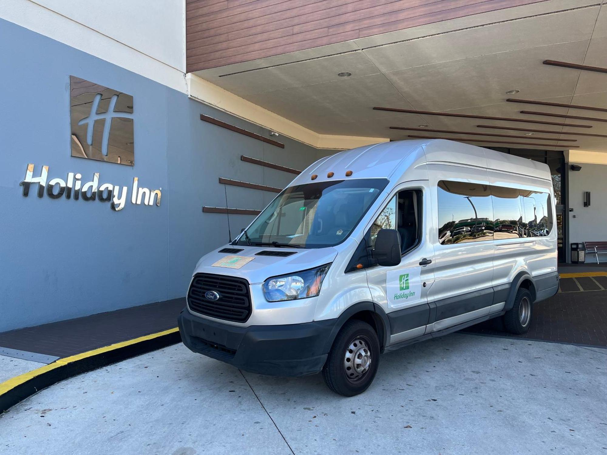Holiday Inn Orlando International Airport By Ihg Eksteriør bilde
